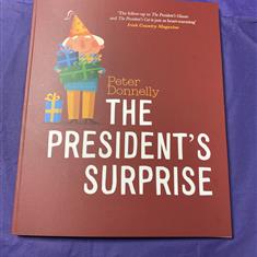 The Presidents Surprise 