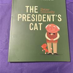 The Presidents Cat