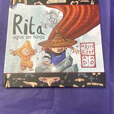 Rita agus an Ninja