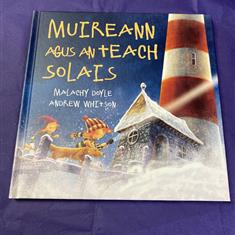 Muireann agus an teach solais