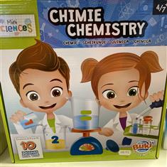 Mini sciences Chemistry set 