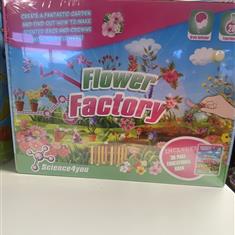 Science 4 you flower factory