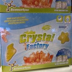 Science4you Crystal Factory
