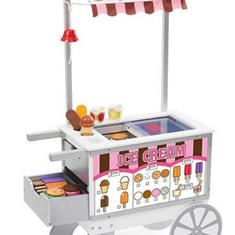 Ice cream Hot Dog stand  