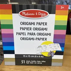 Melissa and Doug Origami Paper