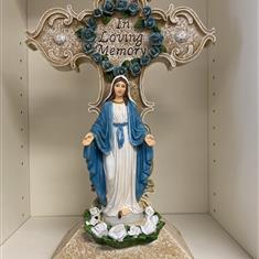 The Virgin Mary 