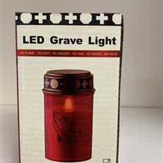 LED Grave Light 