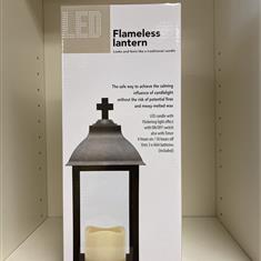 Flameless Lantern
