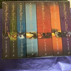 Harry Potter The complete collection 