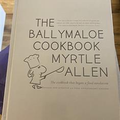 The Ballymaloe Cookbook Myrtle Allen