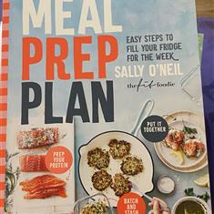 Meal Prep Plan