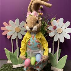 Mrs Spring Time Bunny 