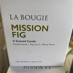 La Bougie Mission Fig