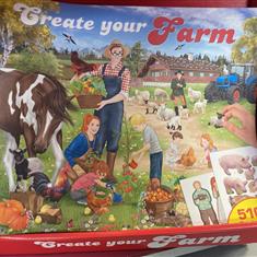 Create your Farm