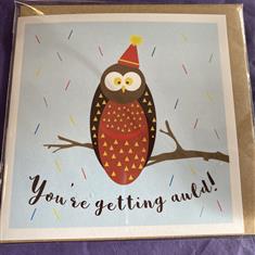 Lainey K - Youre getting auld