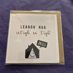 Lainey K - Leanbh Nua