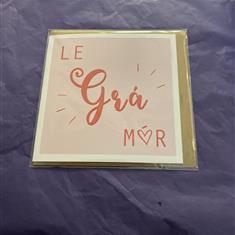 Lainey K - Le Gra Mor