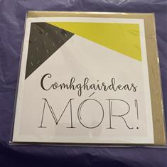 Lainey K - Comhghairdeas mor