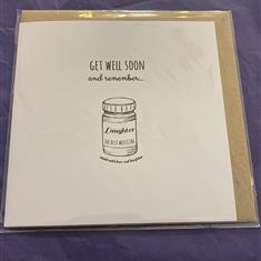 Lainey K - Get well soon