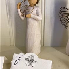 Willow tree I love you 