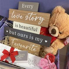 Valentines Day Hamper