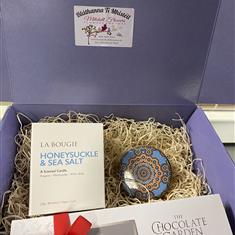 La Bougie And soap Gift Set