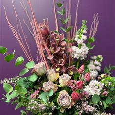 Arrangement Motherly Love