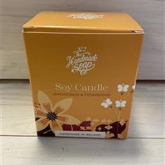Soy Candle lemongrass