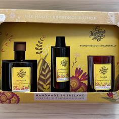 Gift set Candle Diffuser and Body Mist
