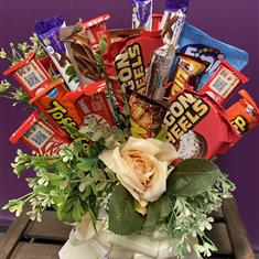 Chocolate Sweet Bouquet 