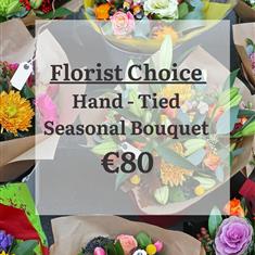 Florist Choice Hand-Tied Seasonal Bouquet Large