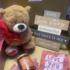 Wildest Dreams Hamper
