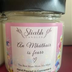 Do mathair is fearr Candle