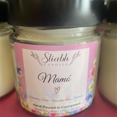Mamo Candle