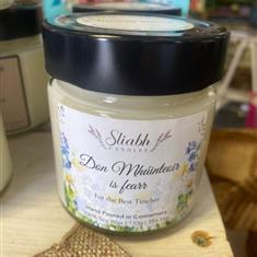 Mhuinteoir is fearr Sliabh Candle